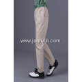 new design boy khaki canvas pants